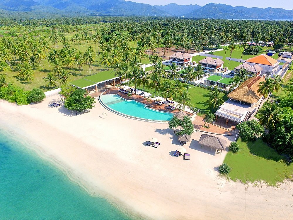 ‪Anema Wellness &amp; Resort Gili Lombok‬، فندق في لومبوك