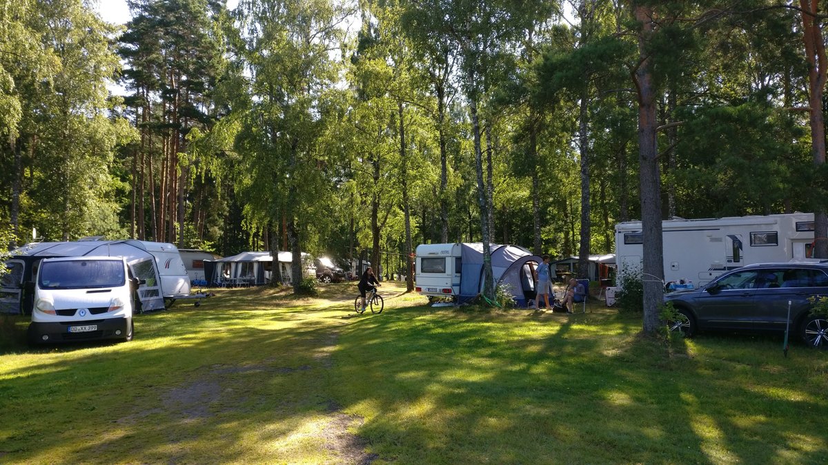 E4:ANS CAMPING: Reviews (Vittaryd, Sweden) - Photos of Campground ...