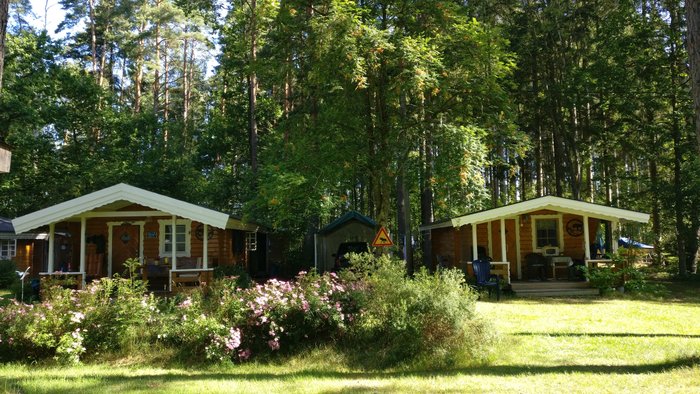 E4:ANS CAMPING - Campground Reviews (Vittaryd, Sweden)