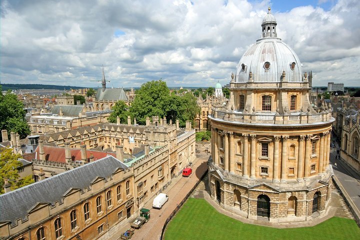 Tripadvisor | Oxford En Cambridge Tour Vanuit Londen Aangeboden Door ...