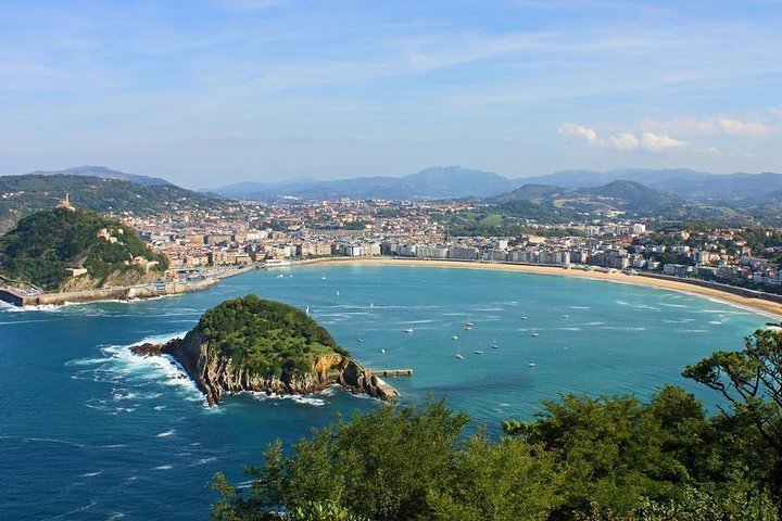 2023 Full-day San Sebastian tour from Bilbao