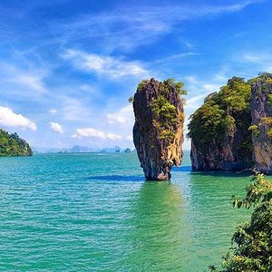 Ko Bangu, Phang Nga Province - Book Tickets & Tours