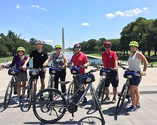 bike tours of washington dc