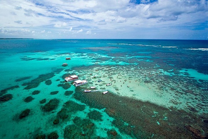 Dedique pelo menos 4 dias inteiros pra fazer essa viagem a Maceió. Foto: Divulgação.