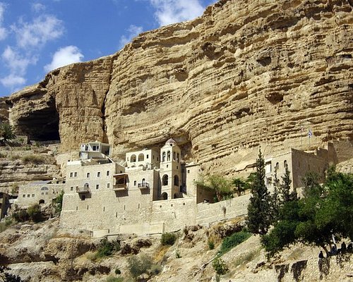 tour en jerusalem