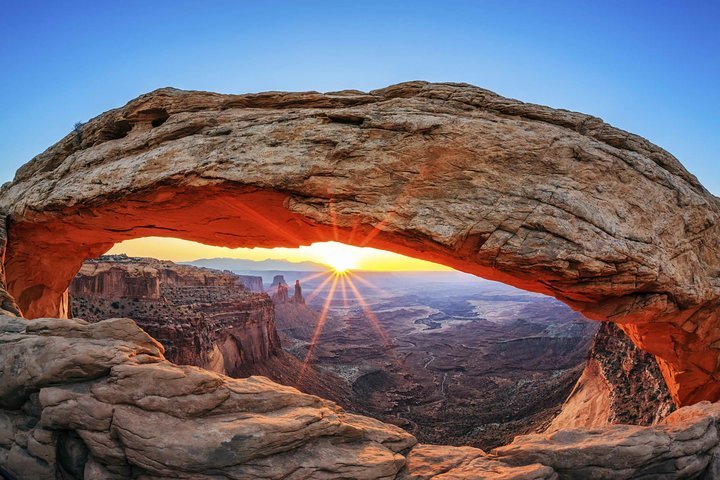 2024 7 Day Zion Bryce Monument Valley Arches and Grand Canyon Tour