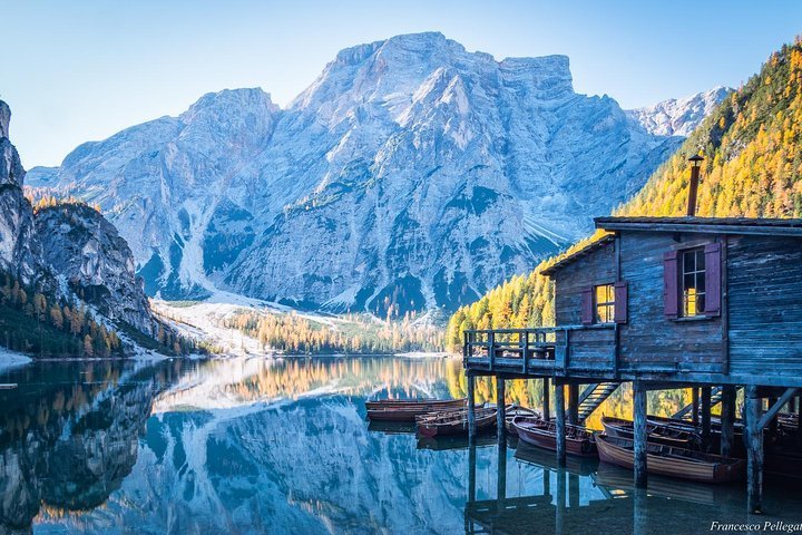 2024 Private Dolomites Day Trip from Venice by mercedes Viano