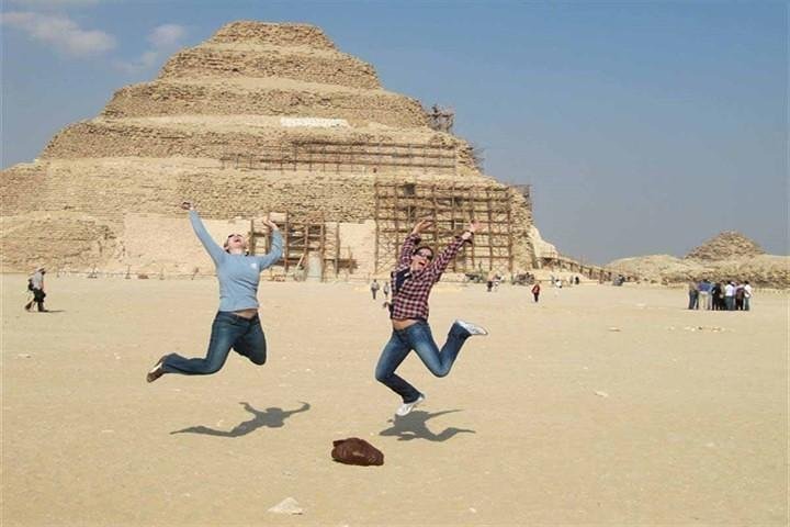 2024 Explore the Pyramids of Giza provided by Upper Egypt Tours