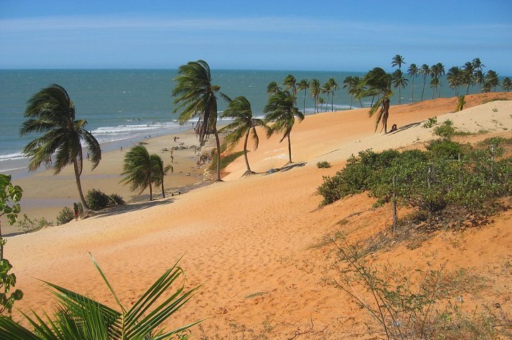 3 Day Combo: Fortaleza City Tour, Cumbuco Beach, Canoa Quebrada & Morro  Branco