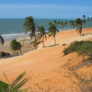 fortaleza tourist