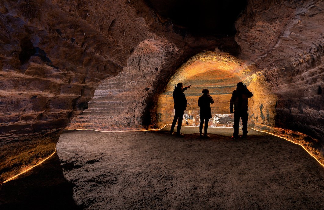 2022 Caves Of Hella   Hloouhellir Barn Cave 