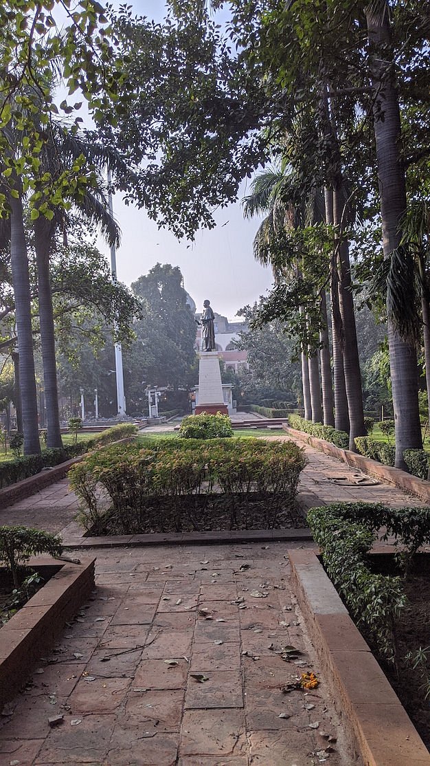 Swami Shraddhanand Statue New Delhi All You Need To Know 