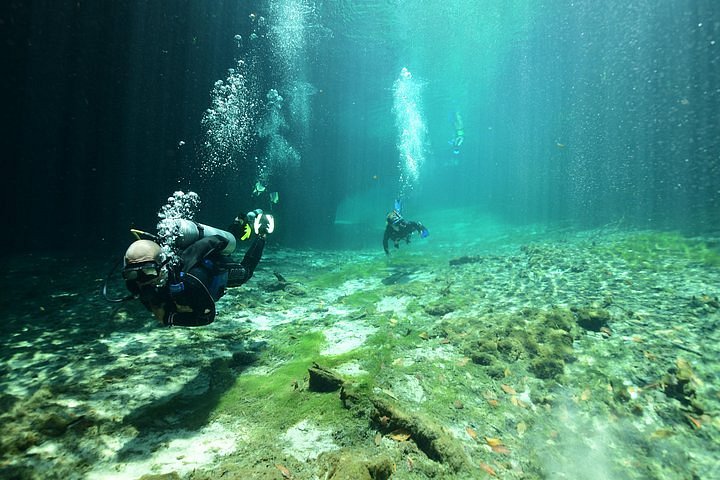 tulum diving