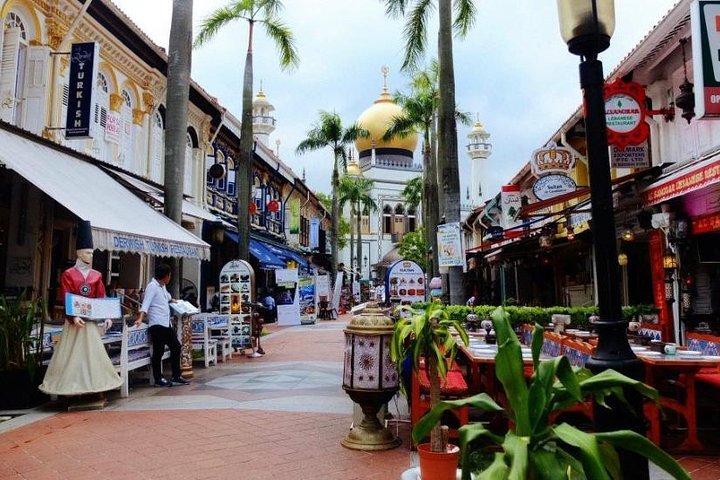 Arab street online perfume