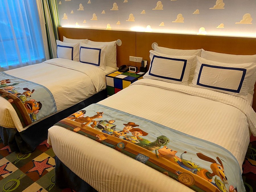 トイストーリーホテル Toy Story Hotel 上海 21年最新の料金比較 口コミ 宿泊予約 トリップアドバイザー