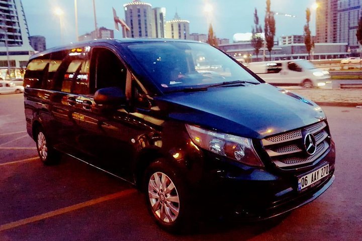 2023 Trabzon airport transfer by private car