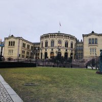 The Norwegian Parliament, Oslo