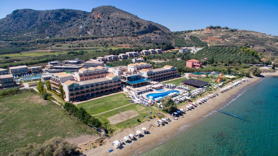 Kiani Beach Resort Family All Inclusive Updated 2020 Prices Reviews And Photos Kalami Greece Tripadvisor