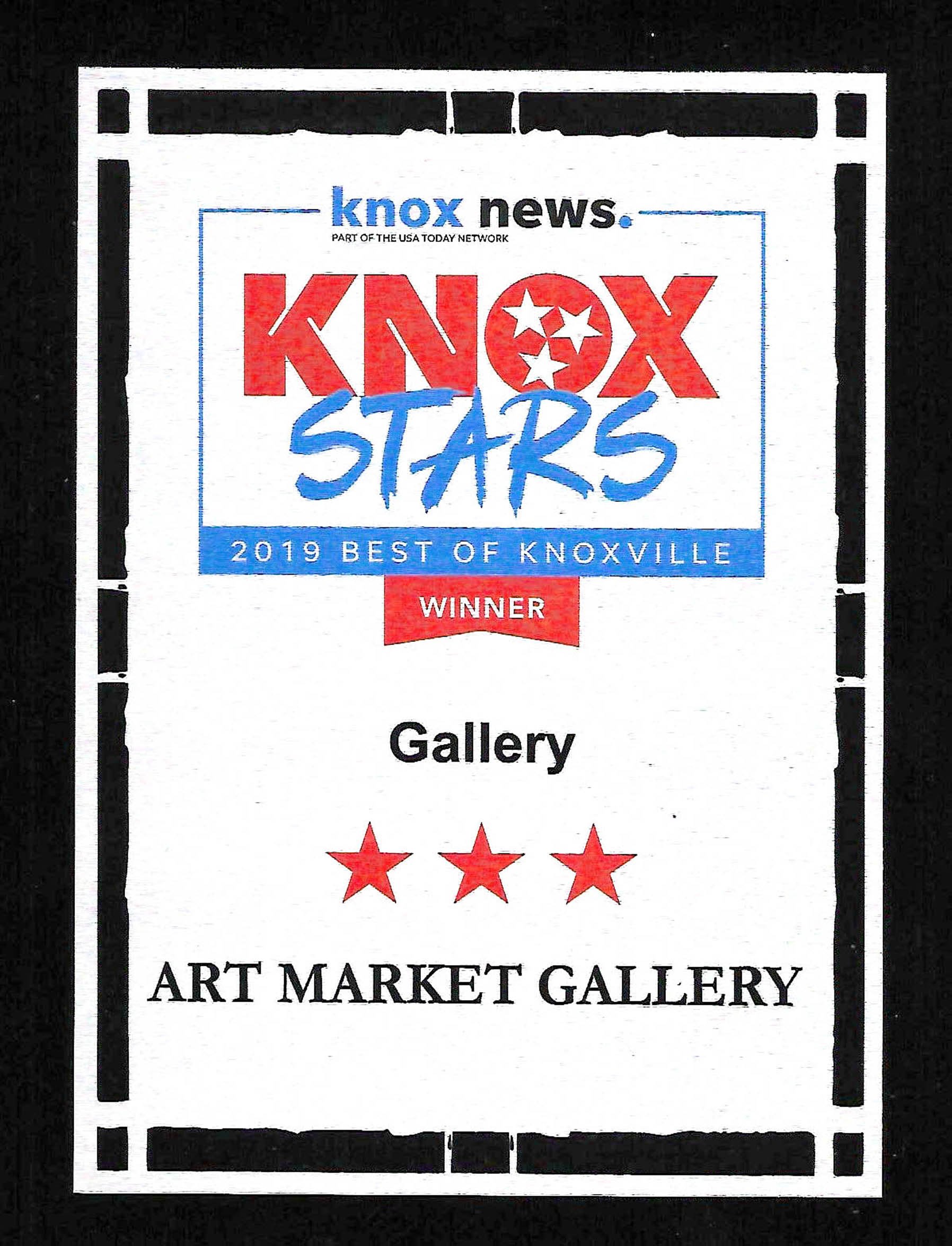 Art Market Gallery Knoxville ATUALIZADO 2022 O Que Saber Antes De   Knoxville News Sentinel 