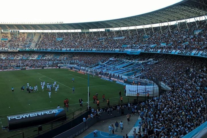 A INCRÍVEL HISTÓRIA DO RACING CLUB DE AVELLANEDA - LA ACADEMIA