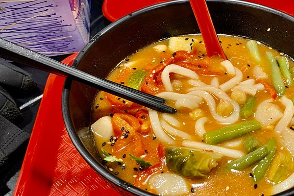 Ramen Noodle Bar & Rice Bowls, Newton MA