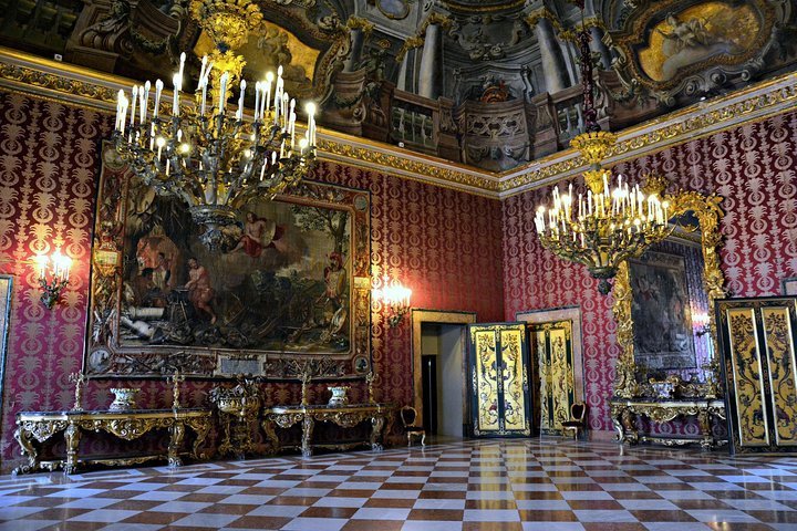 2023 Skip the Line: Royal Palace of Naples Entrance Ticket