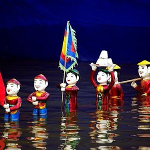 Thang Long Water Puppet Theatre – Hanoi, Vietnam - Atlas Obscura