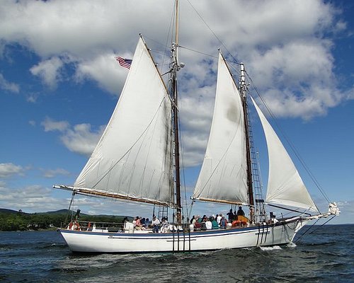 sailboat cruises maine