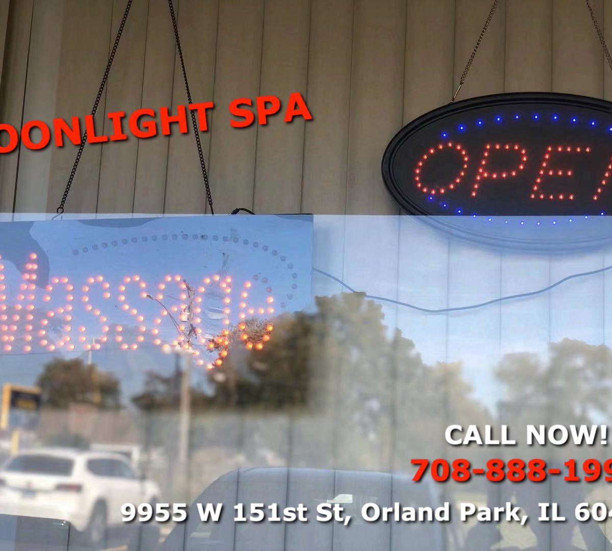 Moonlight Spa (Orland Park, IL): Hours, Address - Tripadvisor