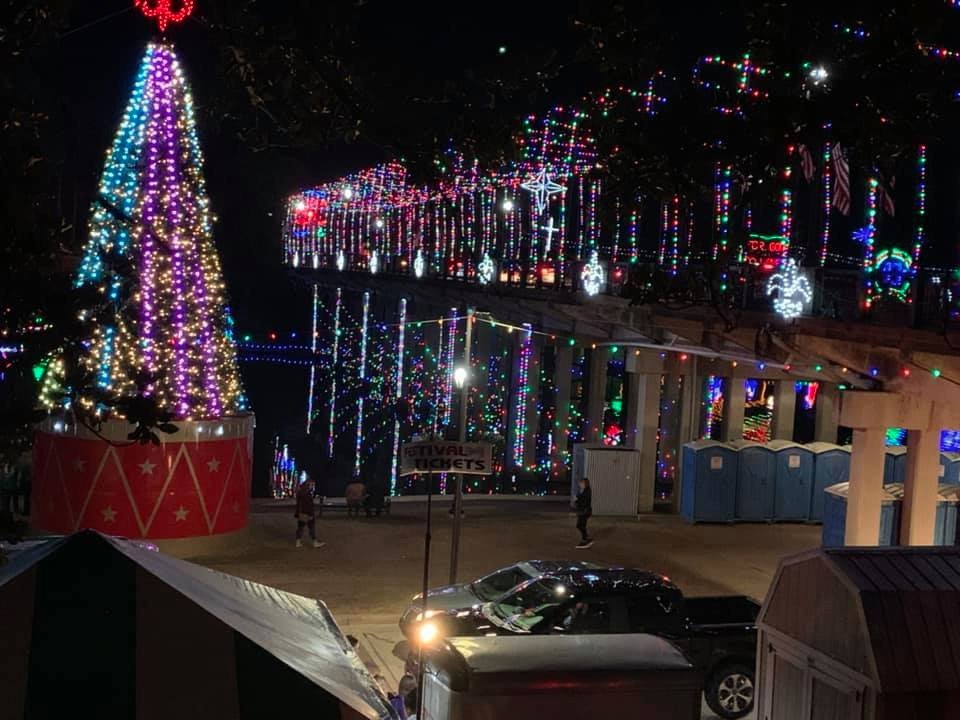 Natchitoches Christmas Festival: All You Need to Know