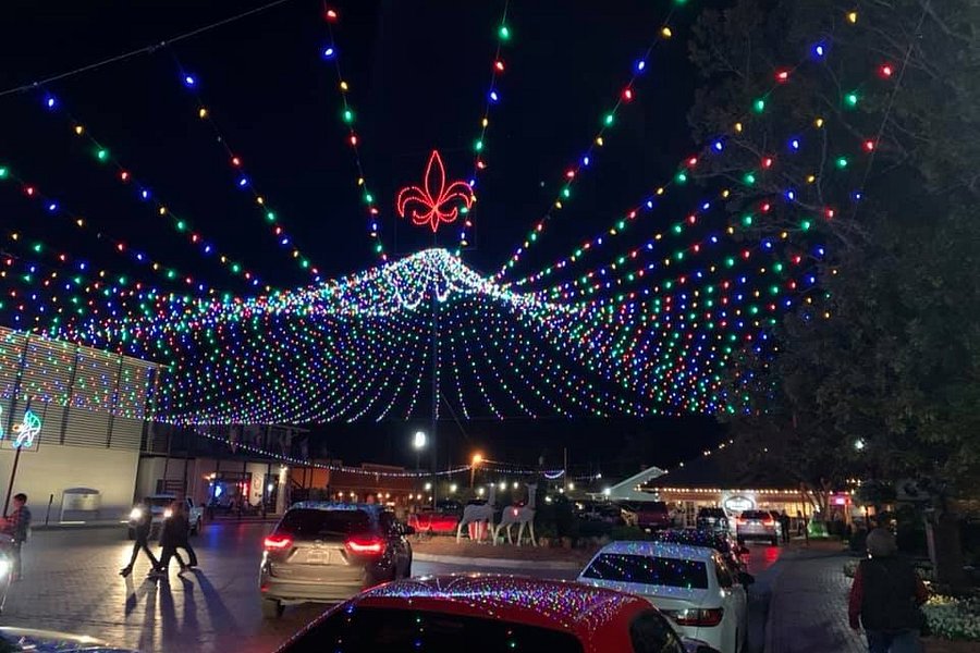 Natchitoches Christmas Festival image