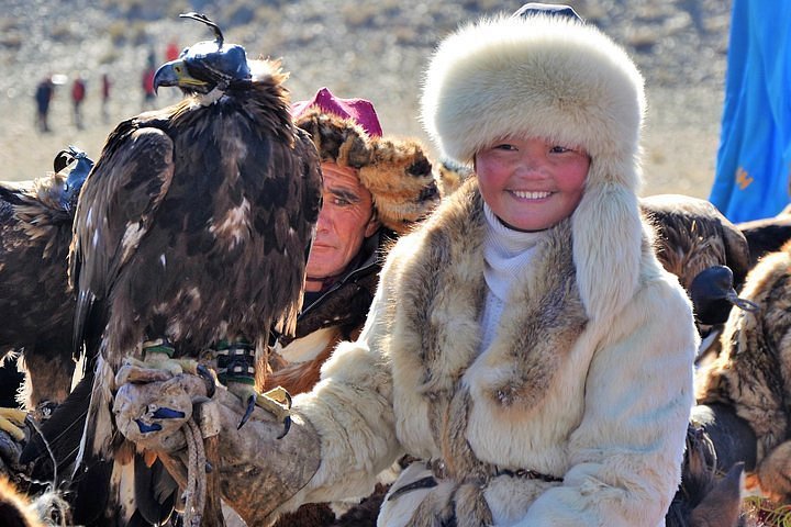 2023 Eagle Festival – a Day Trip Ulaanbaatar