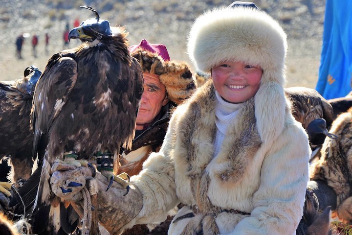 2023 Eagle Festival – a Day Trip Ulaanbaatar