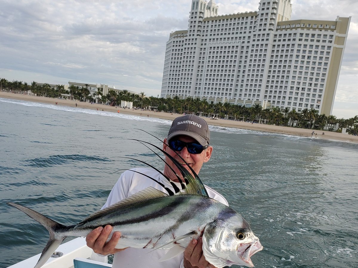 fishing charters in mazatlan mexico