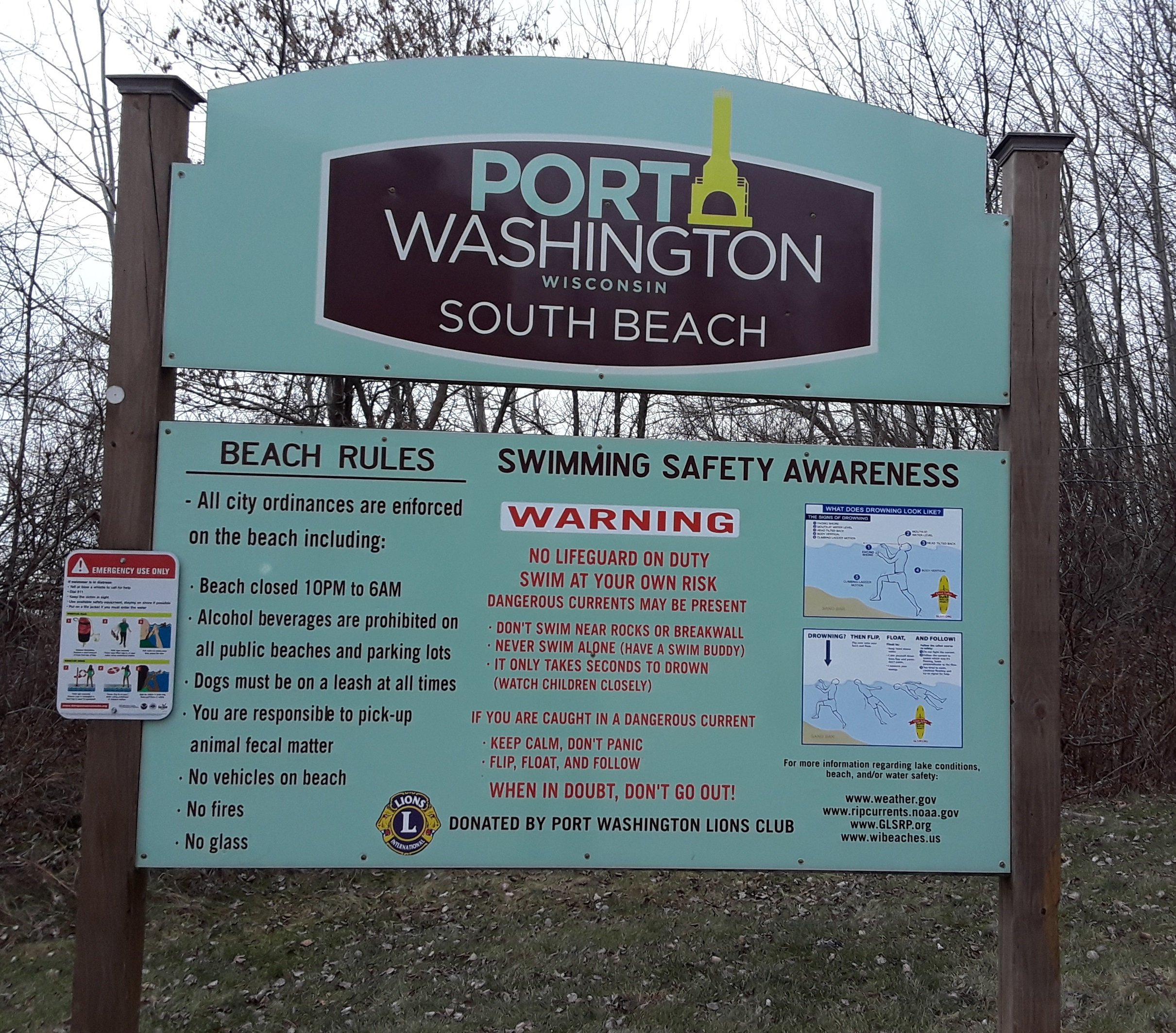 Discover Port Washington South Beach Park: A Coastal Gem for Travelers