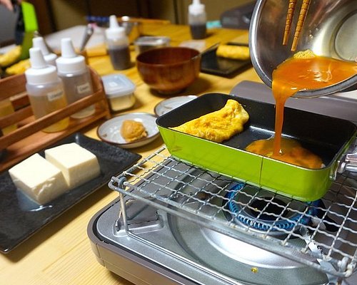 OSAKA COOKING UTENSILS