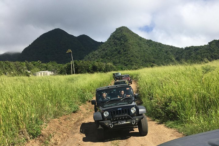 2023 Self Drive 4x4 Off Road Jeep Wrangler & Beach chill