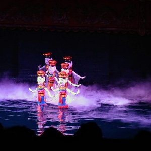 Thang Long Water Puppet Theatre – Hanoi, Vietnam - Atlas Obscura