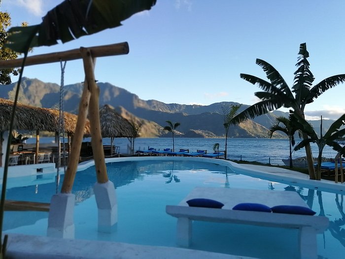 SABABA RESORT Hostel Reviews & Price Comparison (San Pedro La Laguna