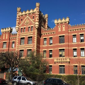 Stunning heritage building 