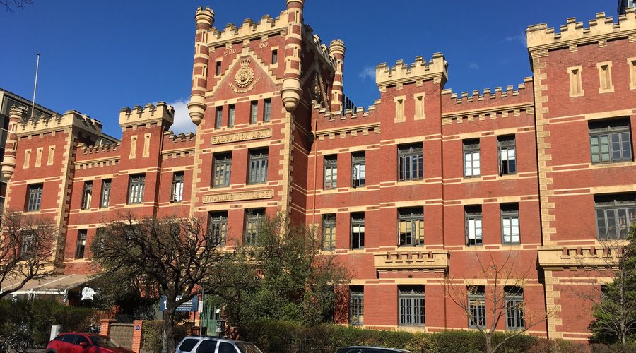 The Mansion Hostel
