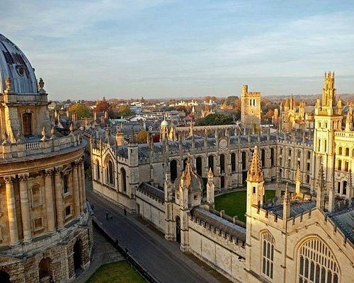 The Best Oxford Vacations, Tailor-Made for You