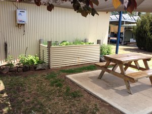 Inverell Caravan Park in Inverell