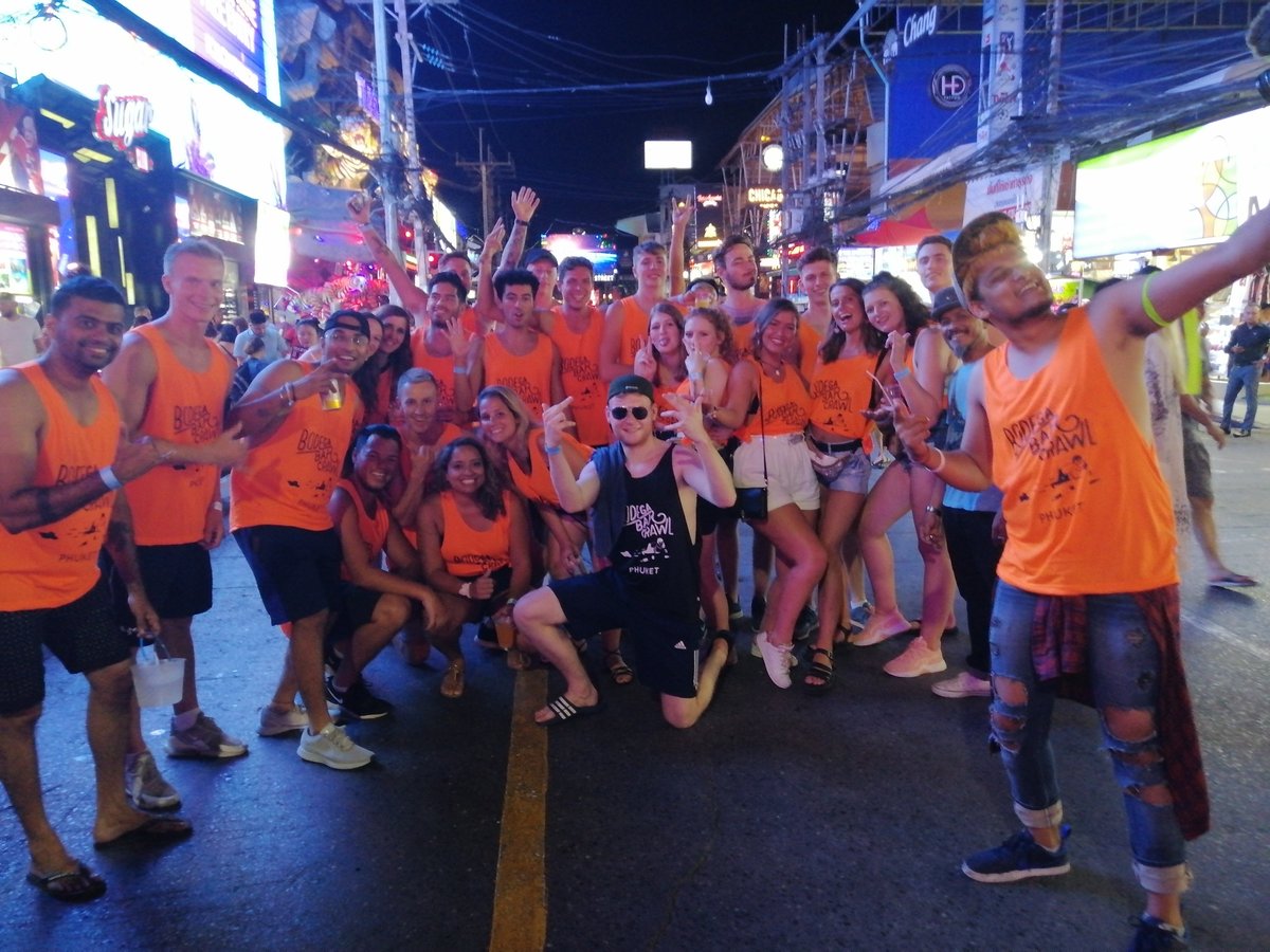 Phuket Pub Crawl Patong 2022 Qué Saber Antes De Ir Lo Más