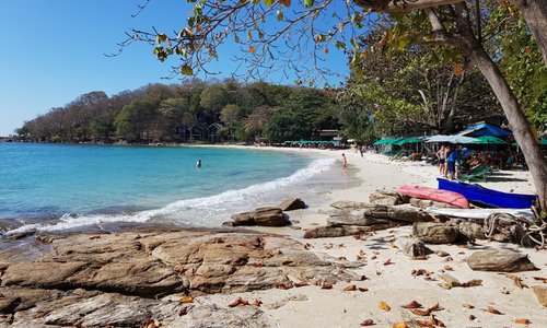 Khao Laem Ya - Mu Ko Samet National Park