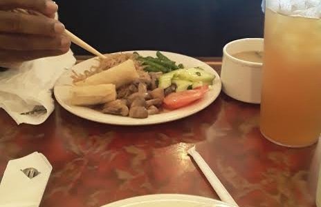 My plate