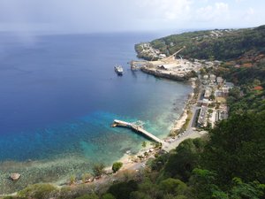 Ocean View Apartments in Christmas Island