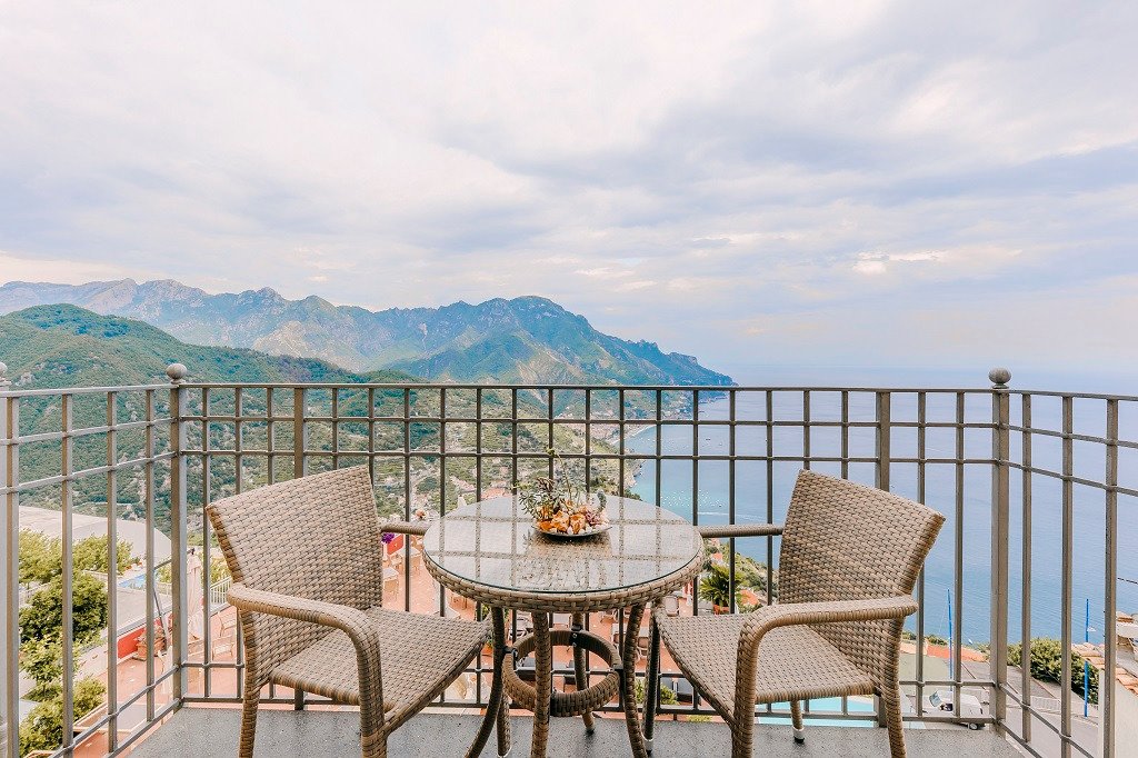 HOTEL VILLA FRAULO Updated 2024 Prices Reviews Ravello Italy