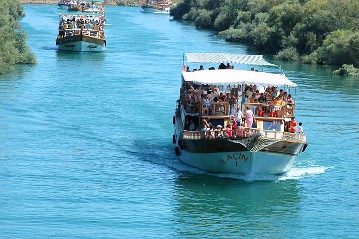manavgat river cruise