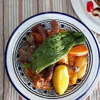 Couscous royal